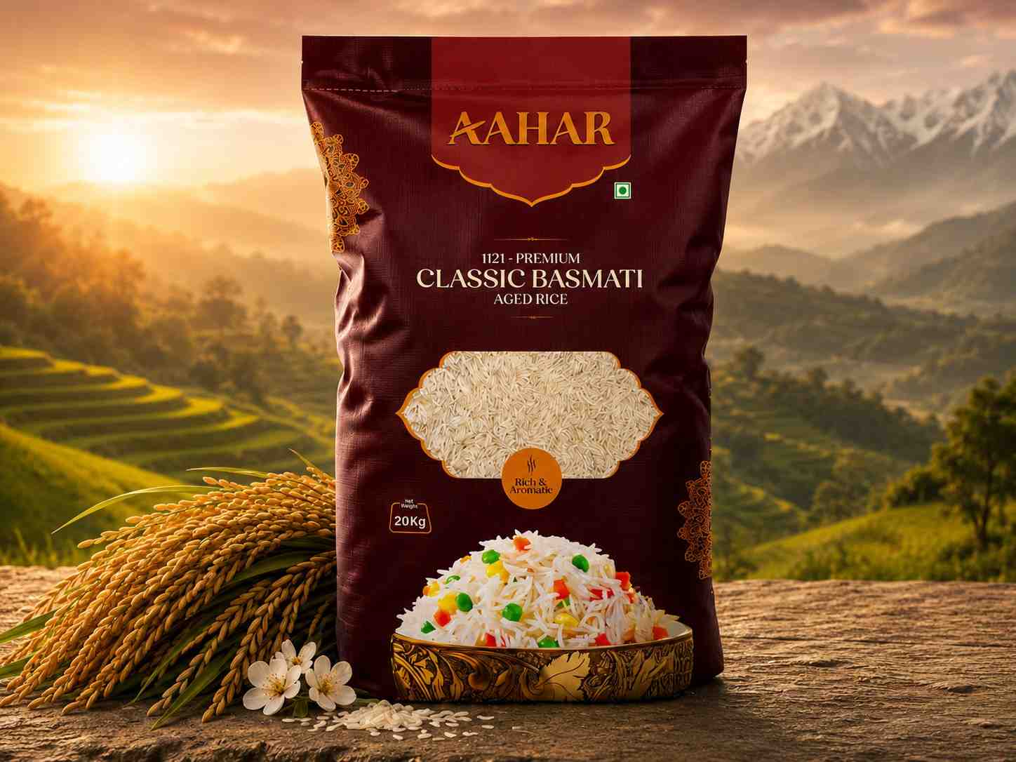 Premium Basmati 1121