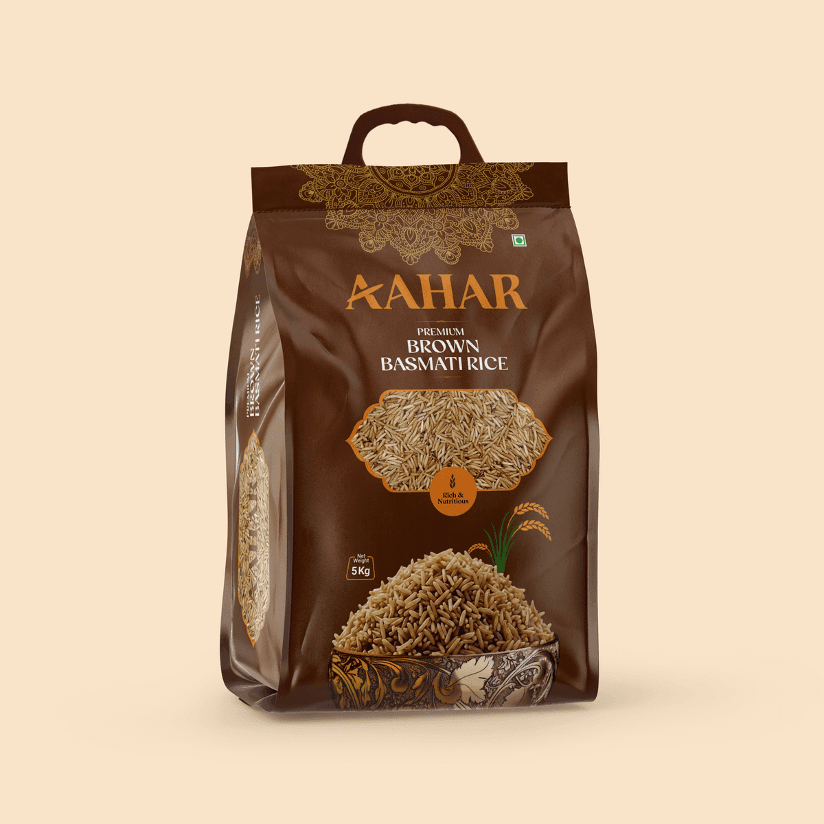 Brown Basmati 1