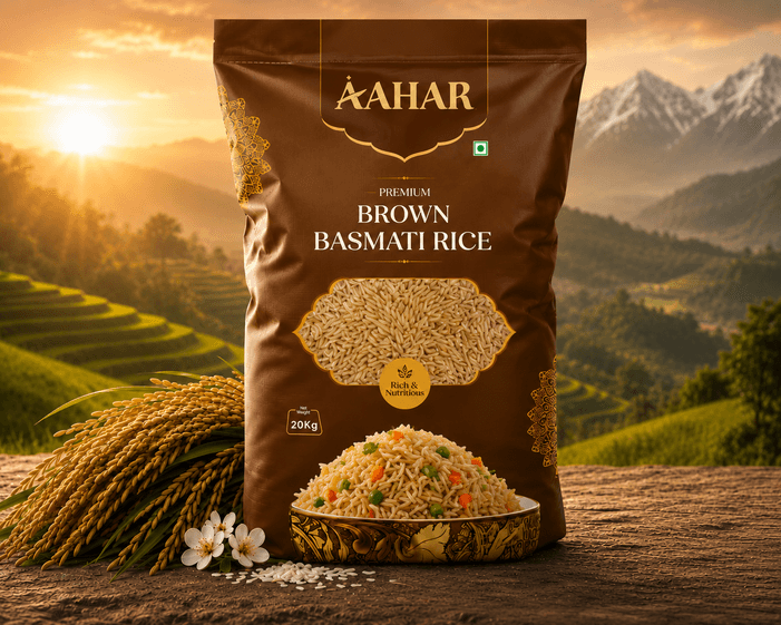 Brown Basmati 3