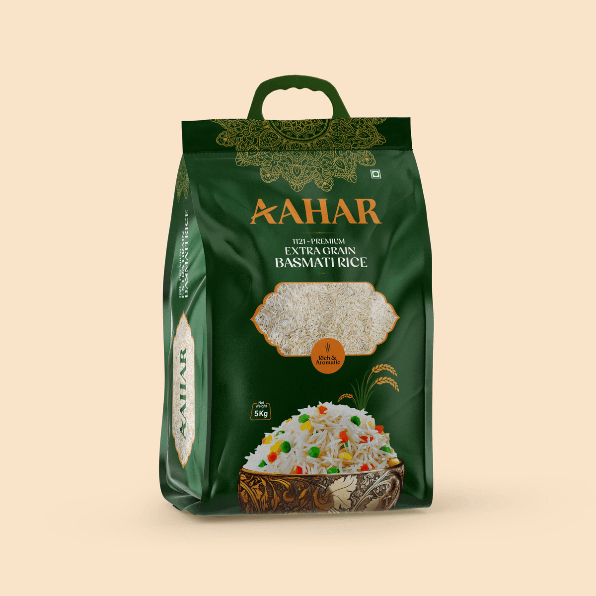Extra Grain Basmati 1121 1