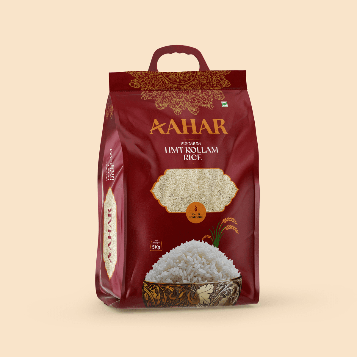 HMT Kollam Rice 1