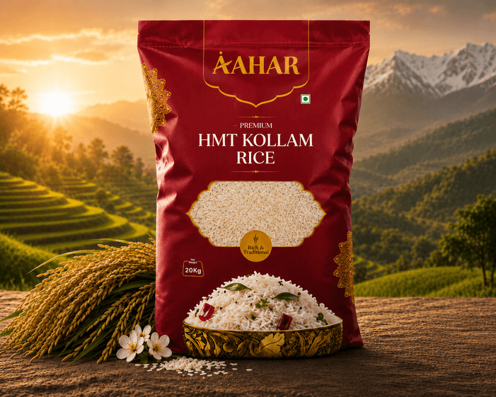 HMT Kollam Rice 3
