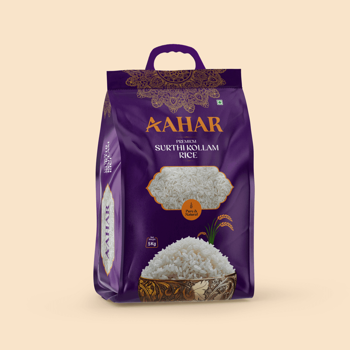 Surthi Kollam Rice 1