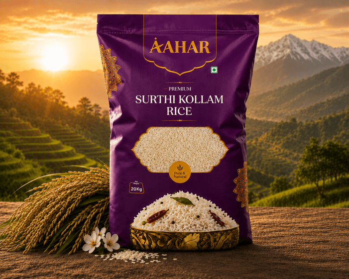 Surthi Kollam Rice 3